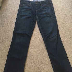 Gap Real Straight 29/8r Jeans