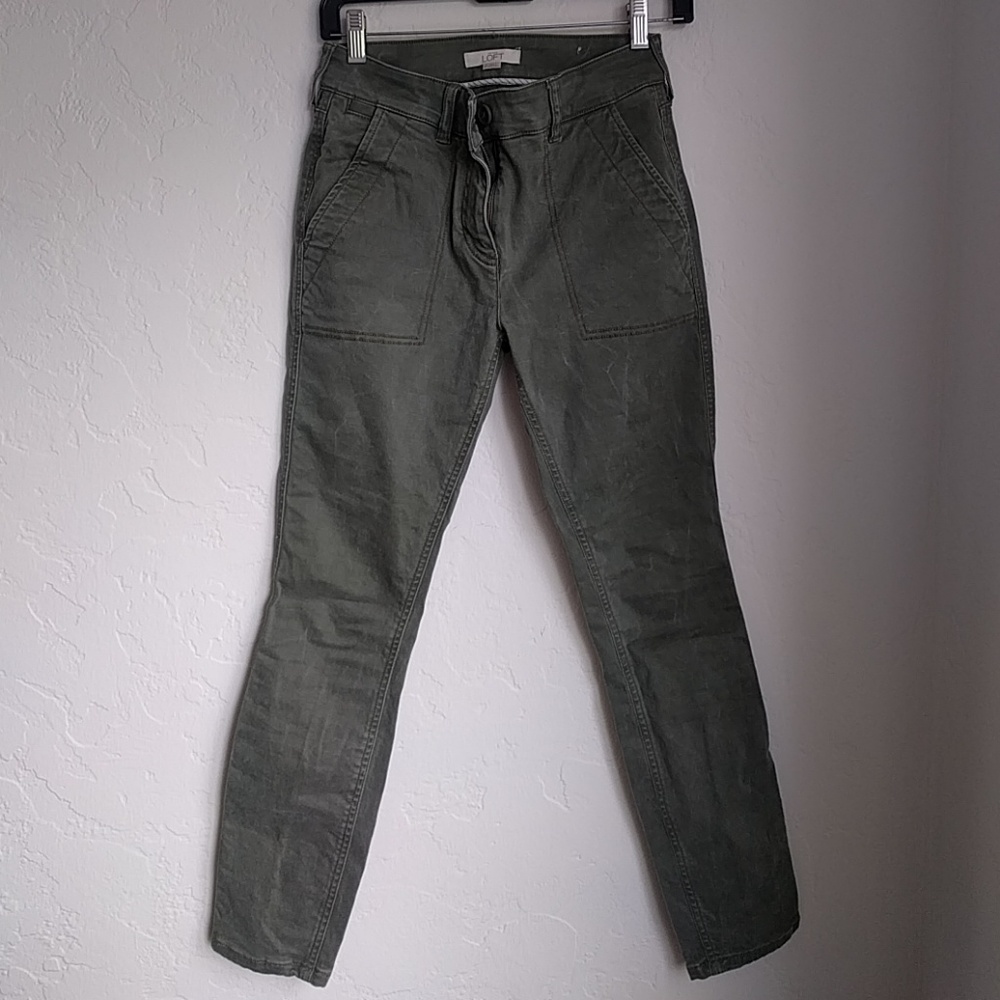 LOFT 0P pants