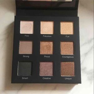RealHer Perfect Neutral Eyeshadow Palette