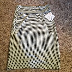 Cassie LulaRoe skirt