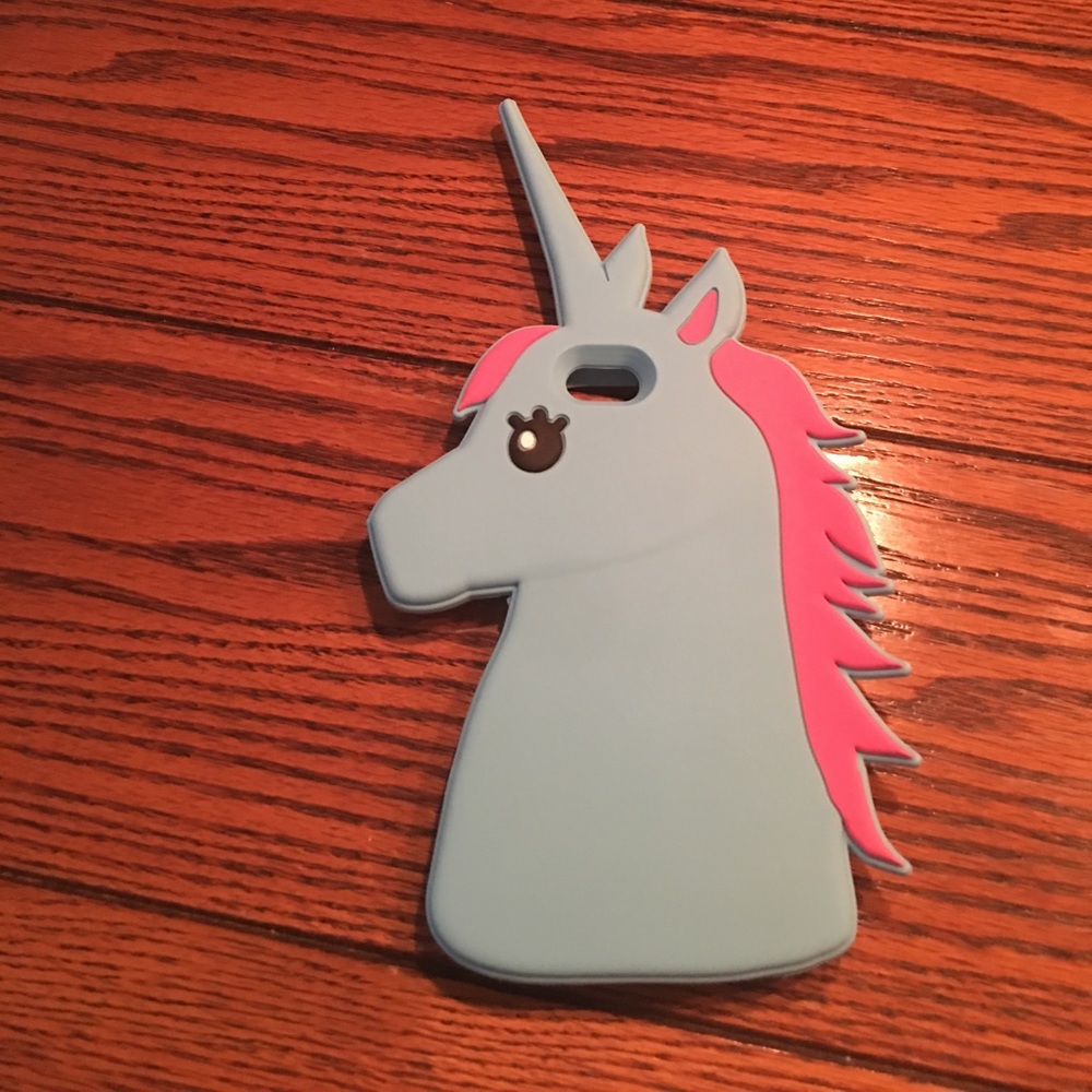 Unicorn iPhone 6s case!