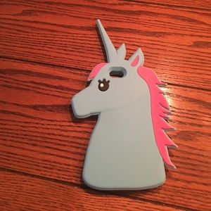 Unicorn iPhone 6s case!