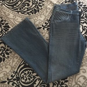 Old Navy Diva Flare Jeans