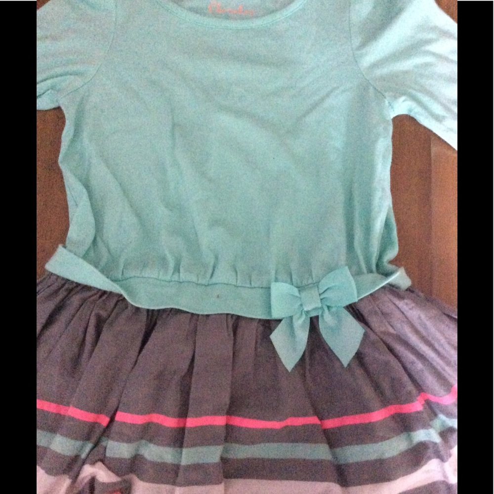 Dress for little girls