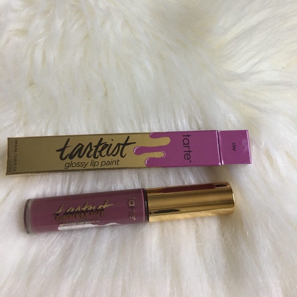 TARTE Tarteist Glossy Lip Paint - SLAY