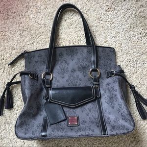 Haunted Mansion Dooney & Bourke Handbag