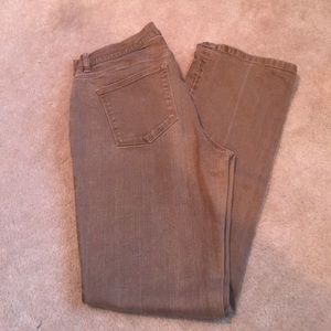 *5/$25* Brown Ralph Lauren jeans