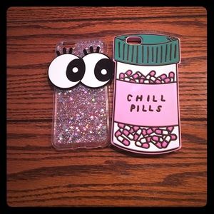 iPhone 6s cases! Willing to sell separate