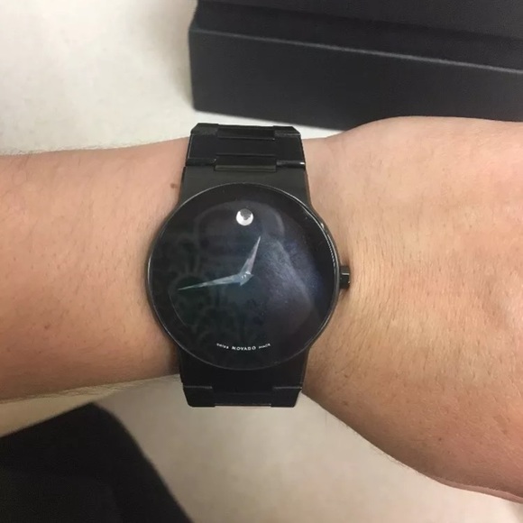 Movado watch men\'s