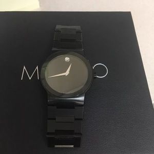 Movado watch men's
