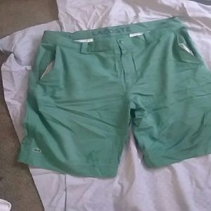 Lacoste shorts
