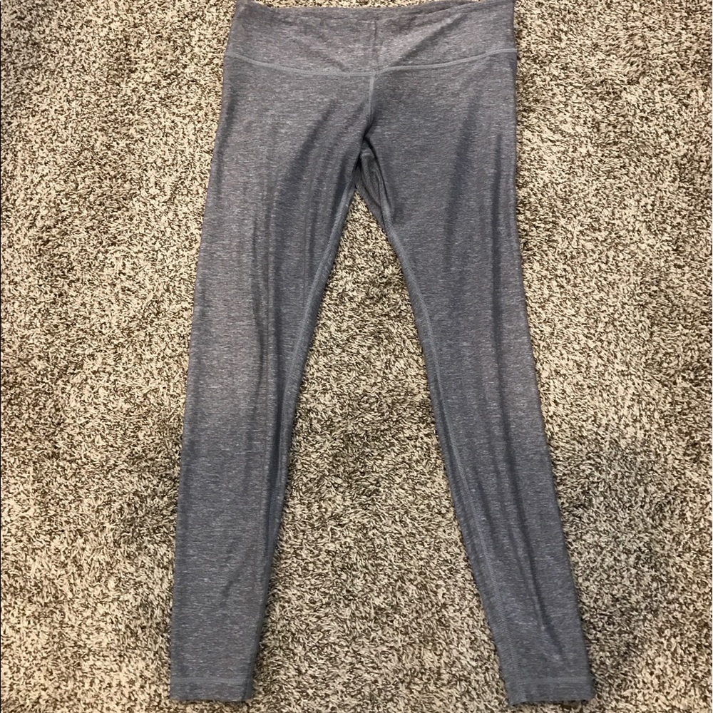 Lululemon long length tights