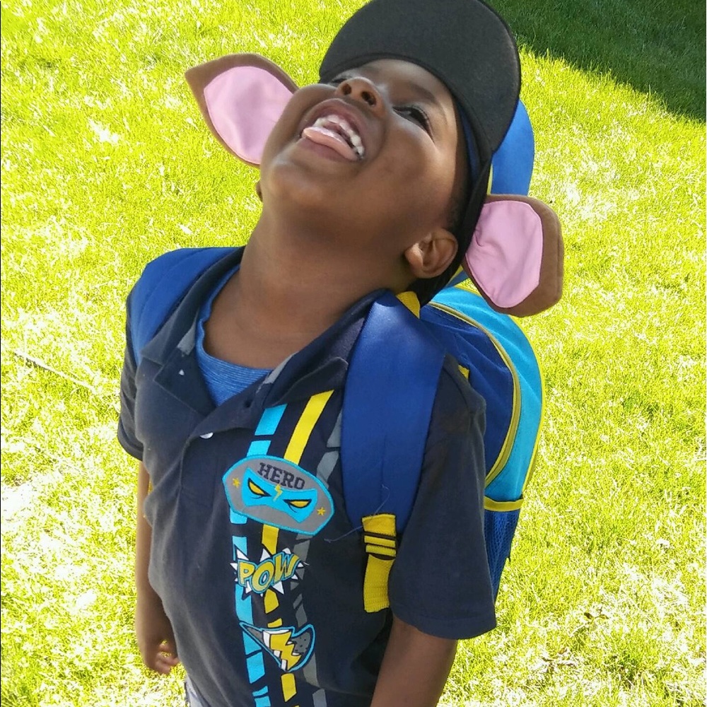 Meet your Posher, Kadijah