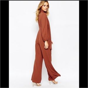 70s glam jumpsuit