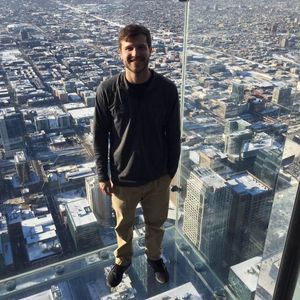 Meet your Posher, Drew