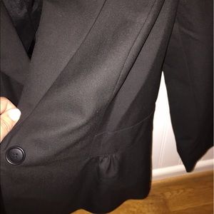 Ann Taylor Loft Suit Jacket