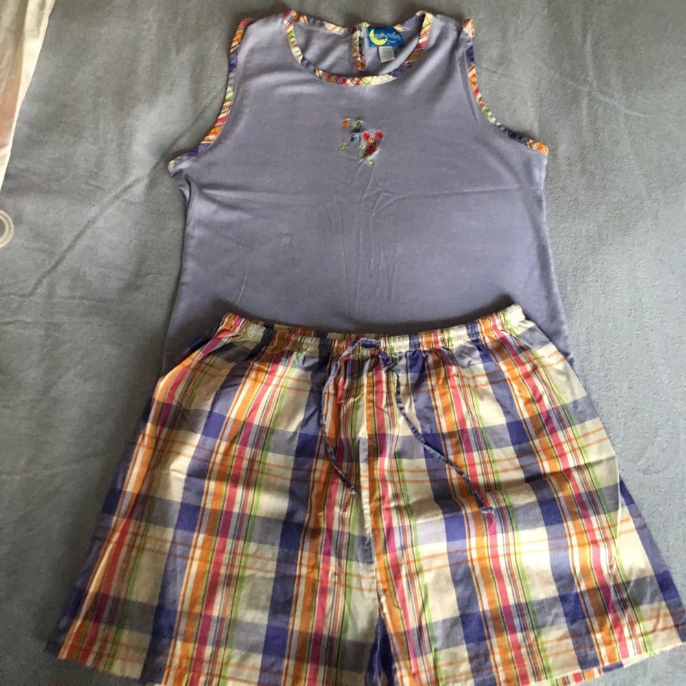 Willow wear pajama set