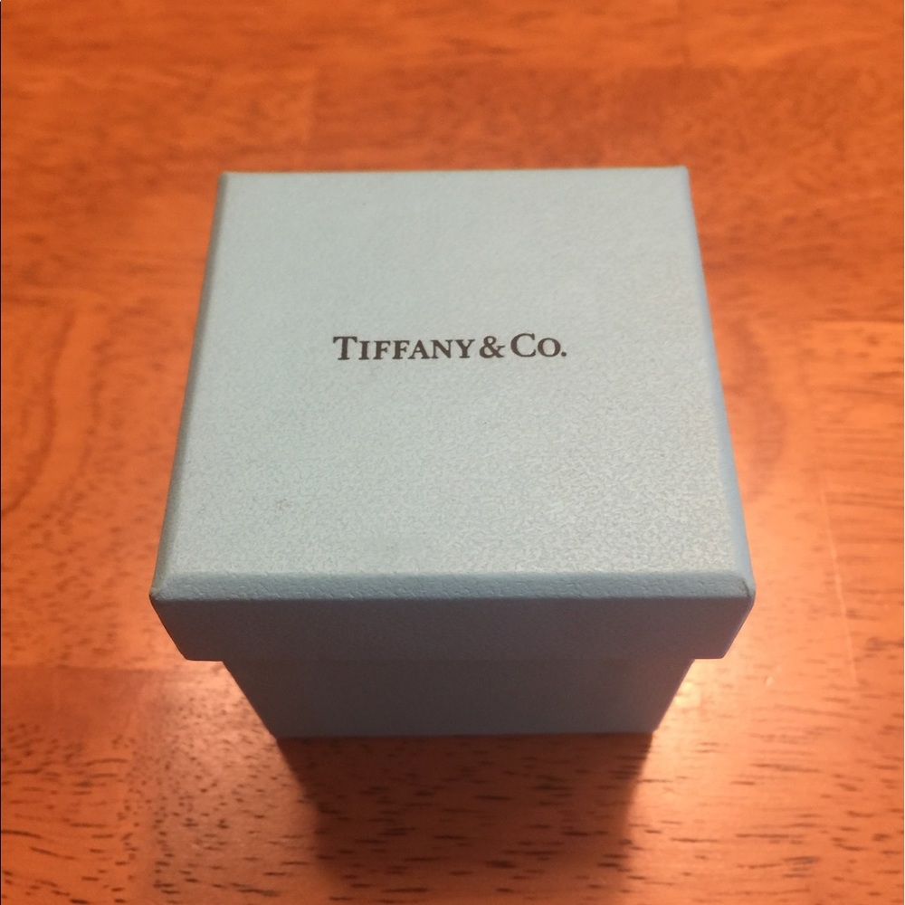 Tiffany &Co. package.