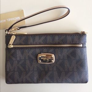 MK Wristlet