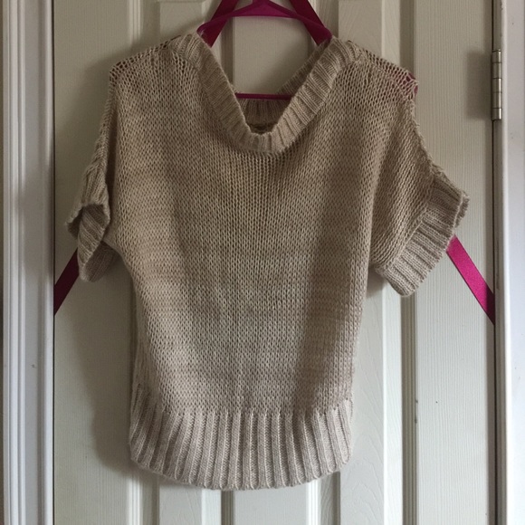 Knit see through top from Charlotte Russe - Picture 2 of 3