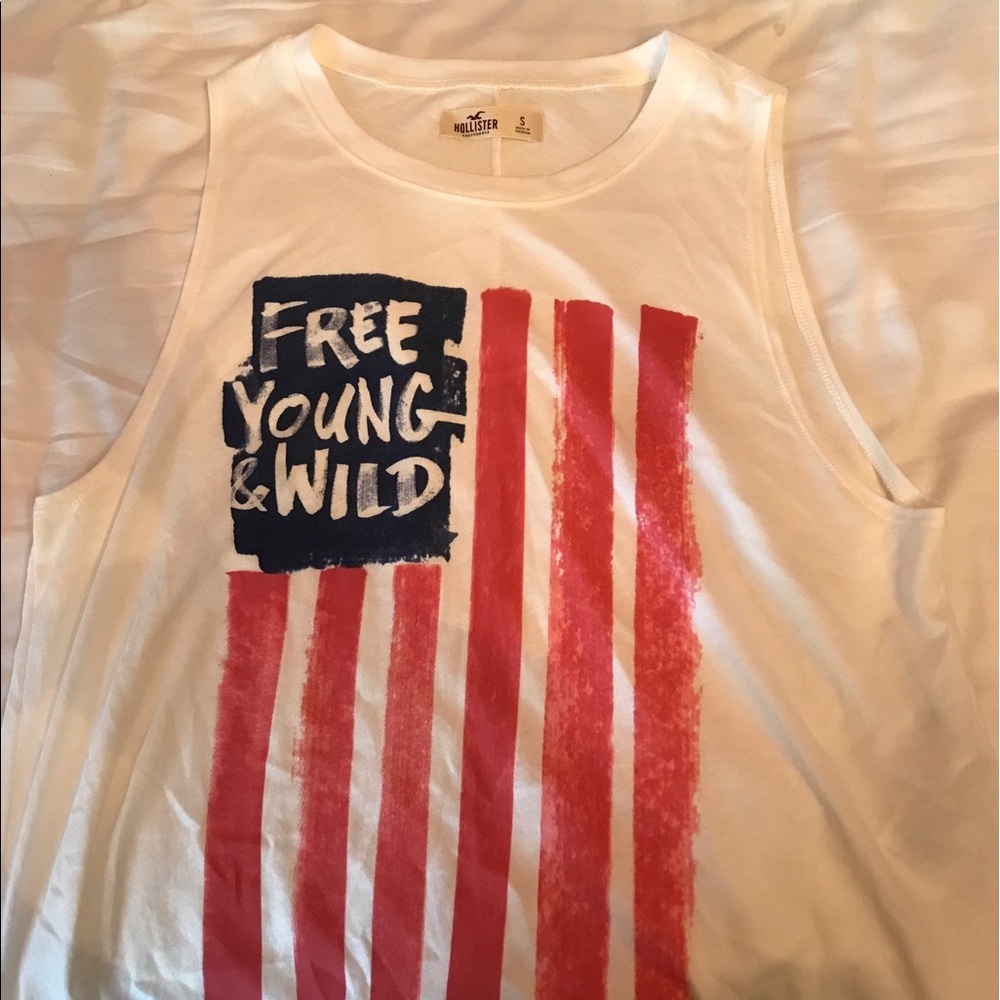 Tank top