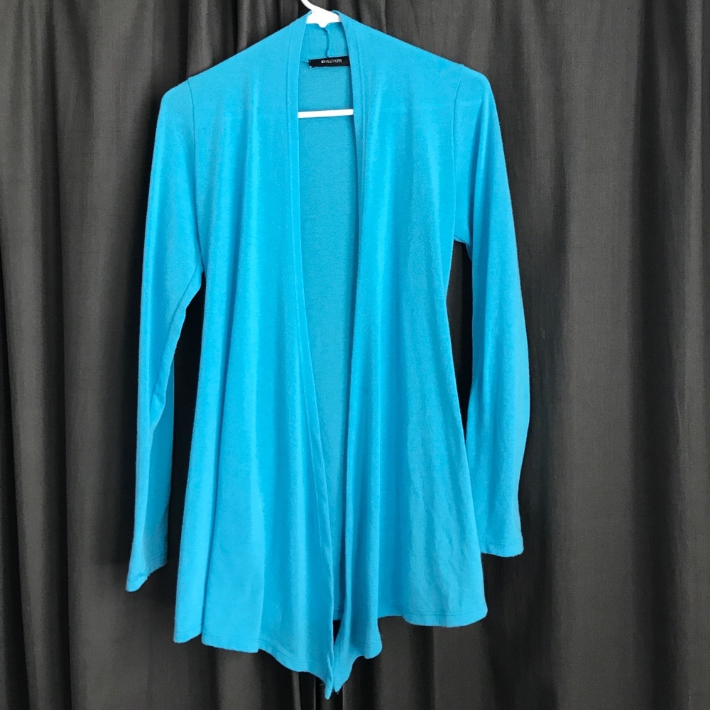 41 Hawthorne cardigan