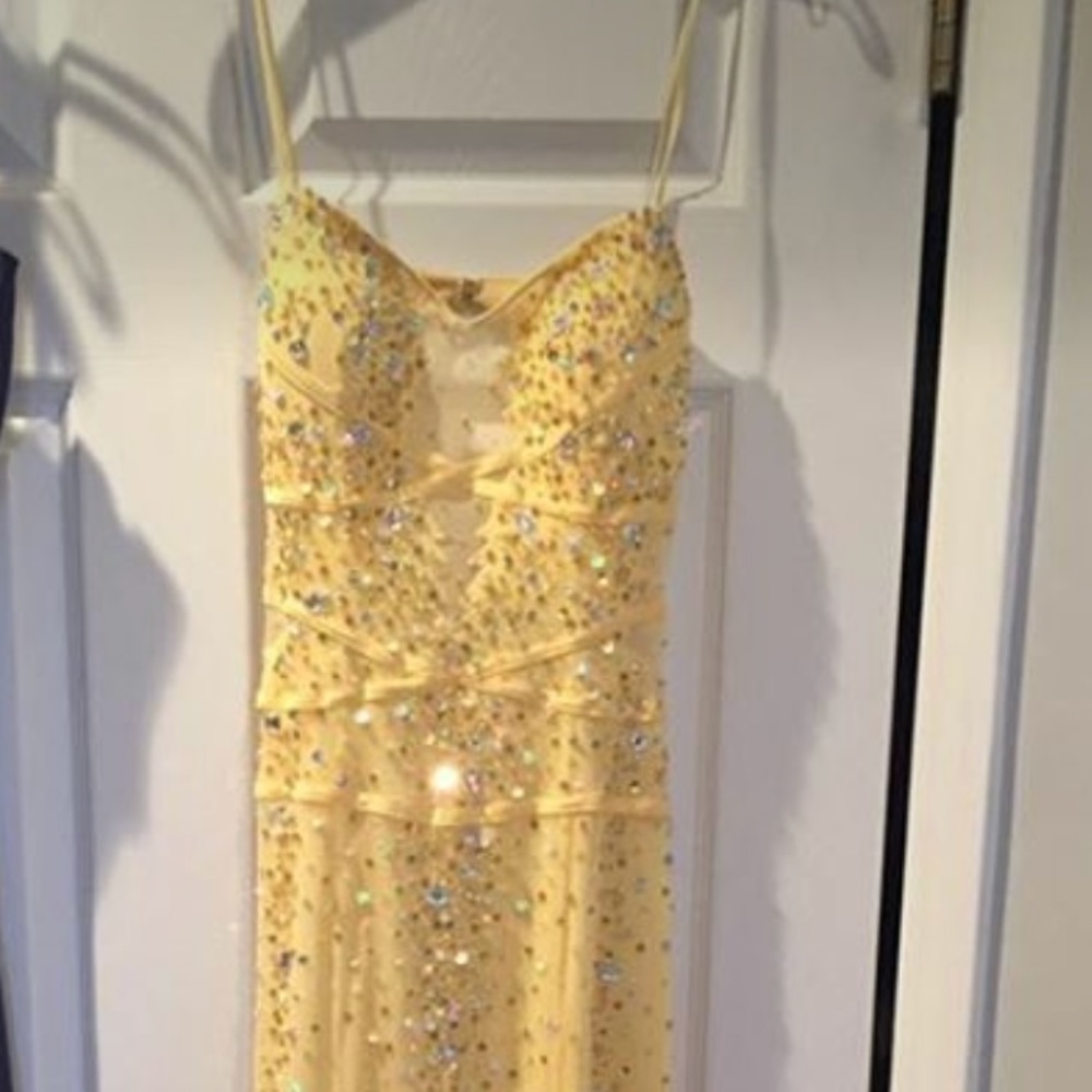 Foxy lady dress