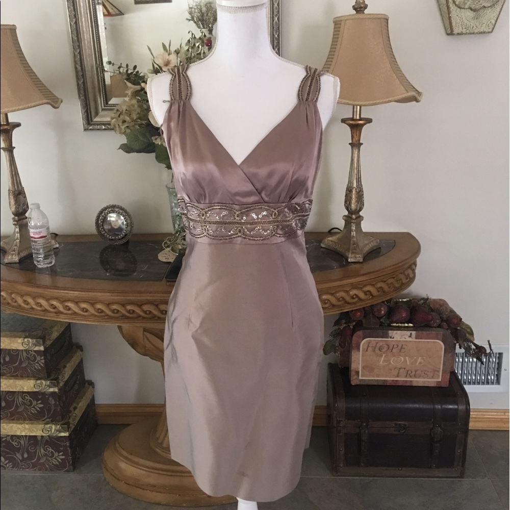 🎉🎊HOST PICK🎉🎊 ADRIANNA PAPELL DRESS