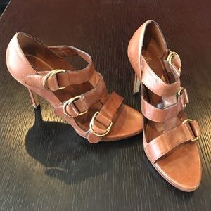 Cole Haan Nike Air Heels - Size 8