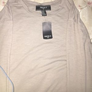 Long Sleeve Forever 21 Shirt