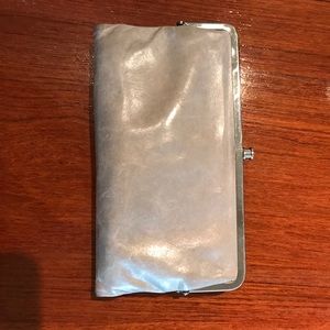 Grey Hobo wallet