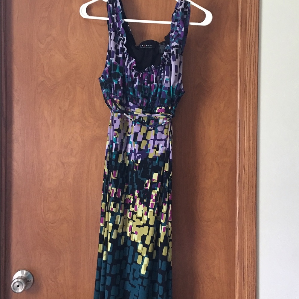 Super cute multicolor dress