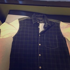 Comme des garçons designer real shirt