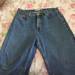 Vintage high waist Tommy Hilfiger jeans