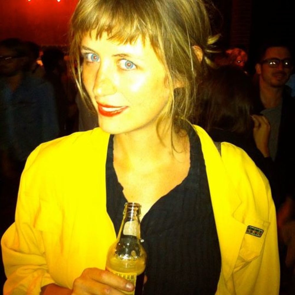 Meet your Posher, Elizabeth