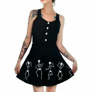 Sourpuss dress worn once