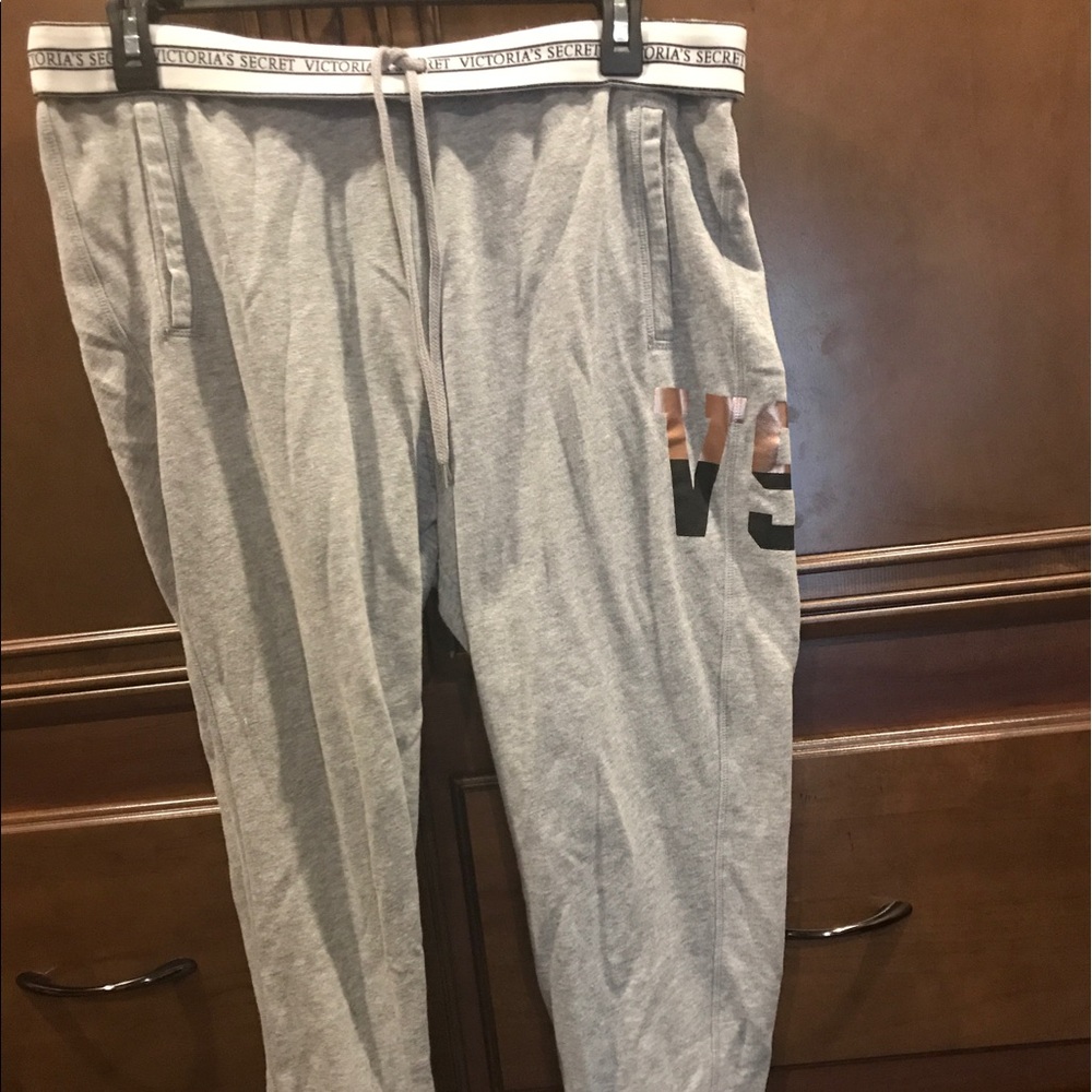 Pink light weight jogger