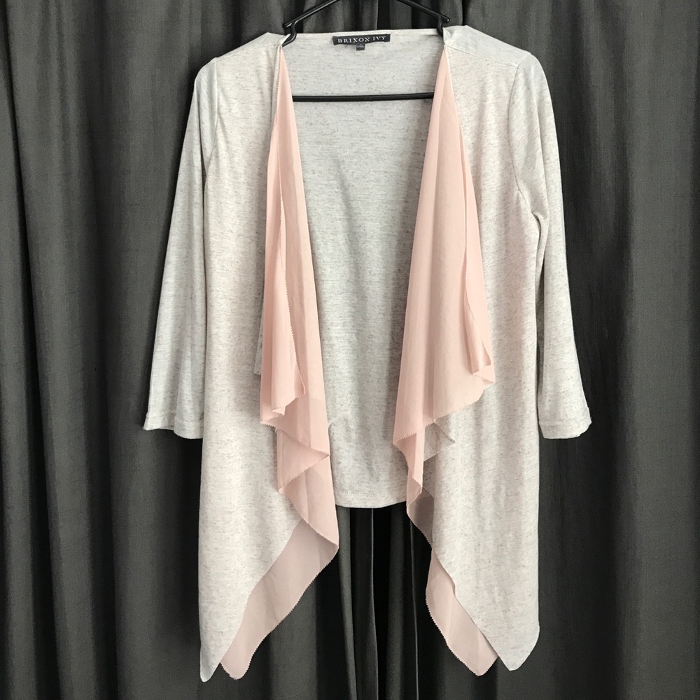 Brixon Ivy Cardigan