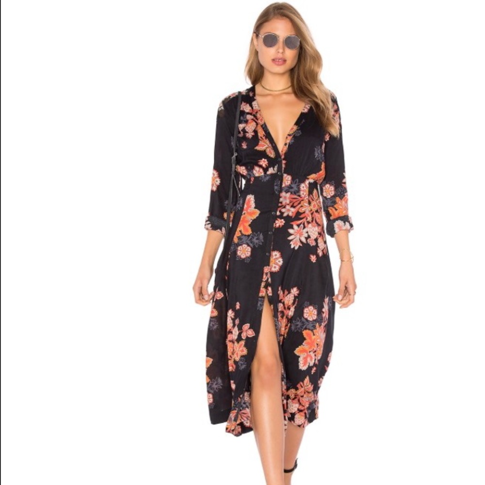 Free People Miranda Dress