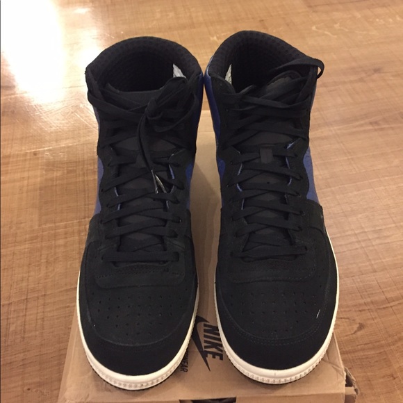 NEW NIKE stussy Terminator High Premium Sneakers - Picture 3 of 4