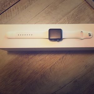 Apple Watch Sport