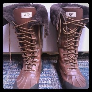 UGG Adirondak Tall 5447 Boots