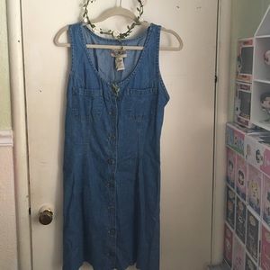 Vintage Denim dress