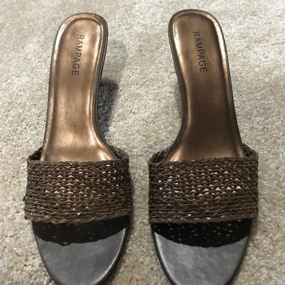 Rampage heels