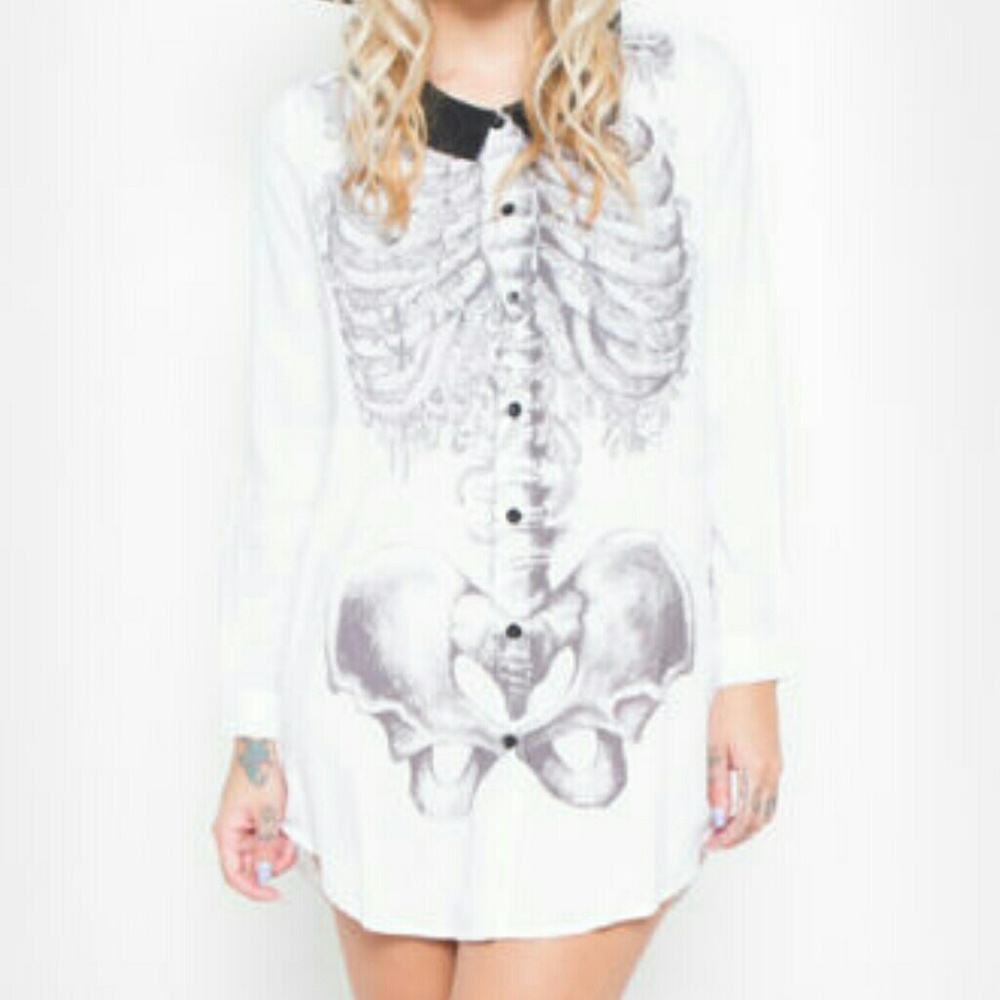 Iron fist dress only worn once