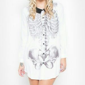 Iron fist dress only worn once