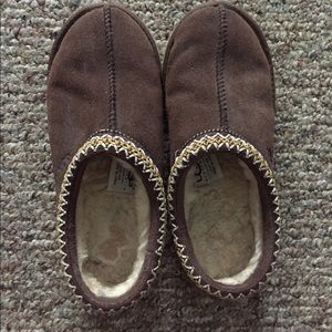 UGG tasman slippers