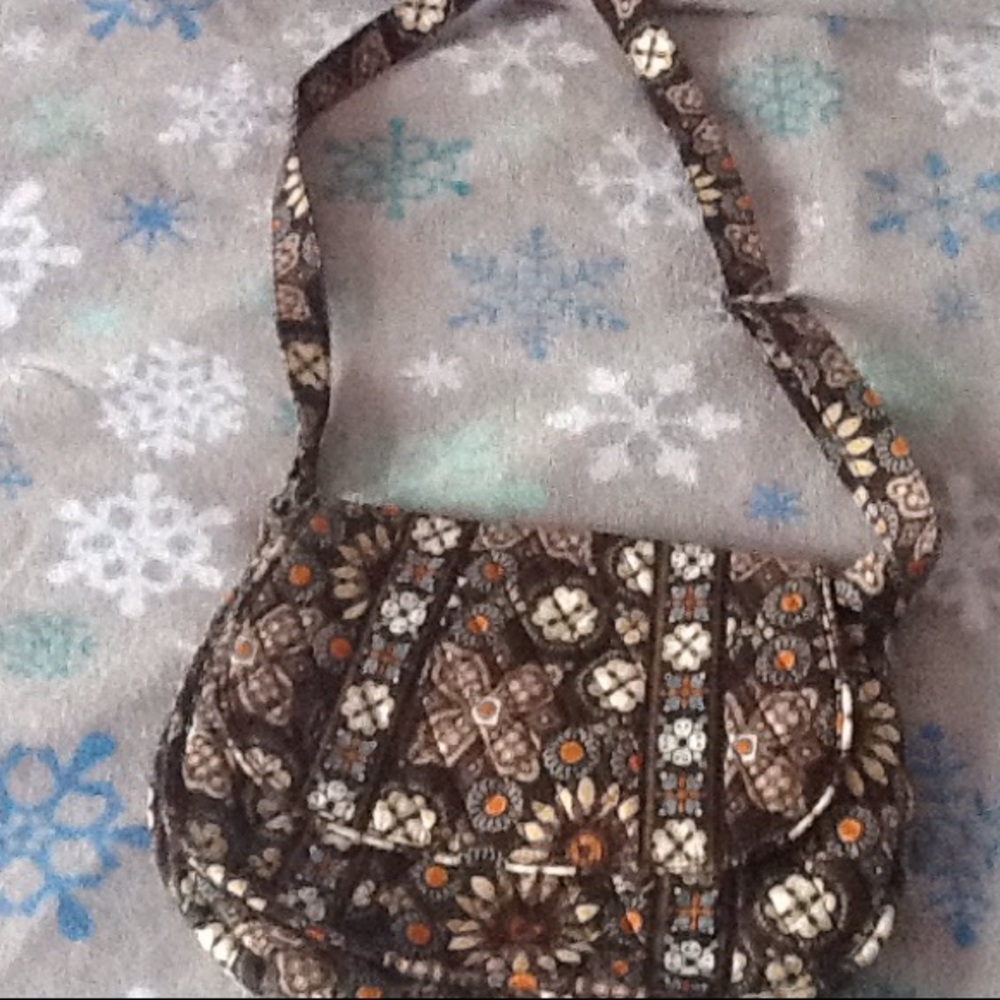 💖 large vera bradley tote 💖