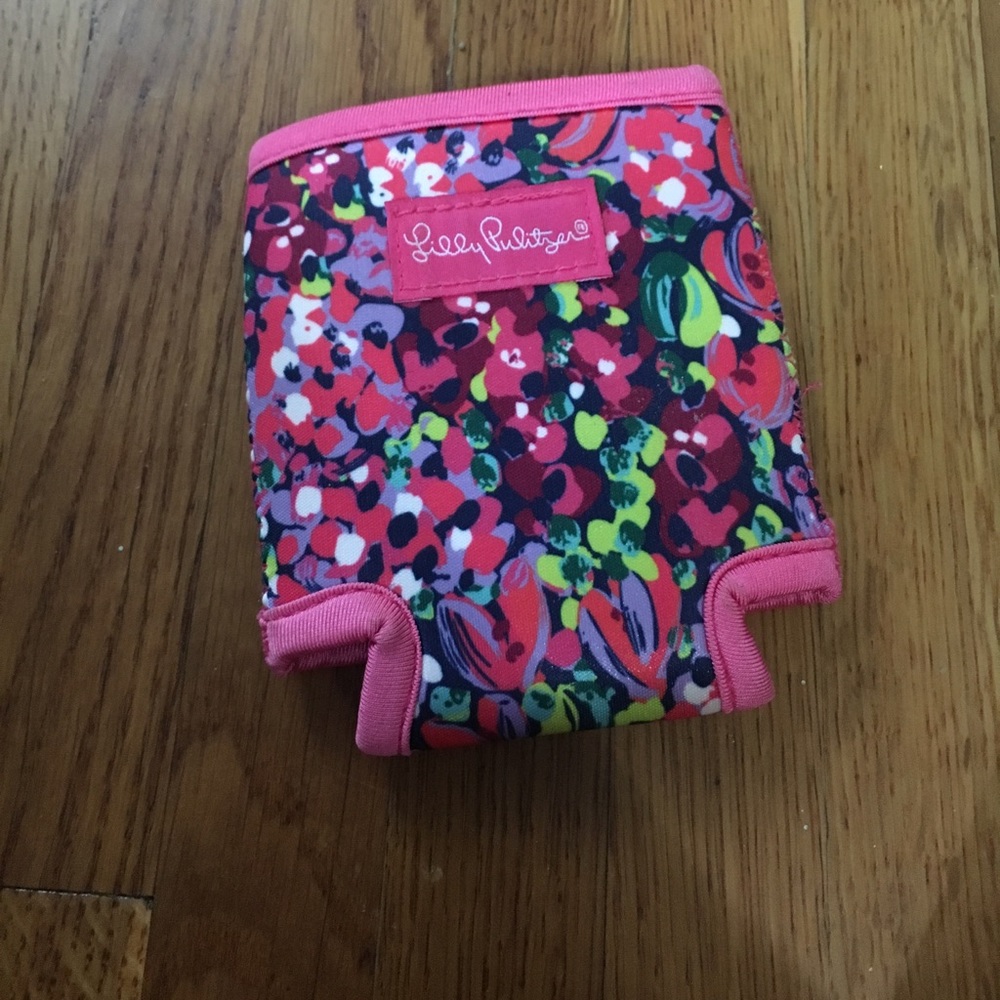 Lily Pulitzer Coozie