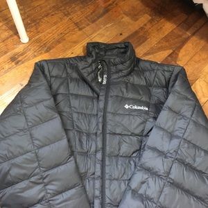 Columbia TurboDown Jacket